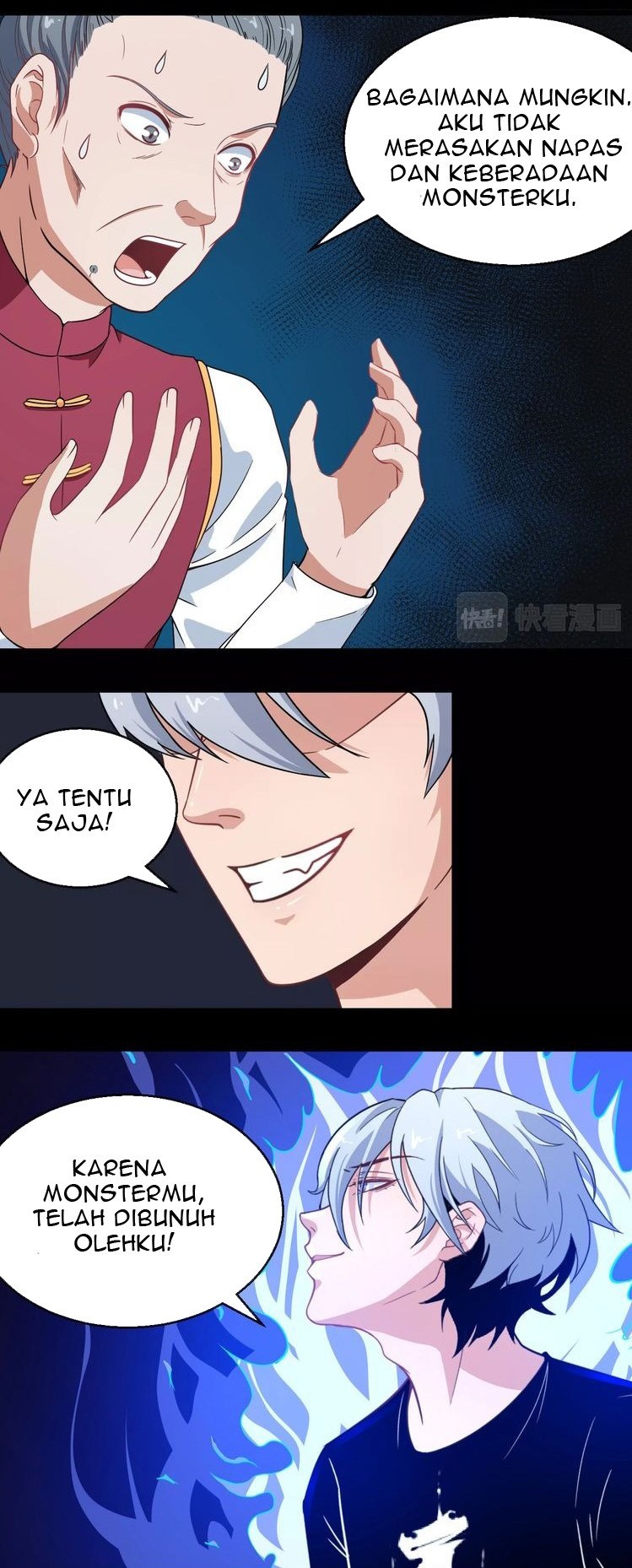 Daddy From Hell Chapter 07 Bahasa Indonesia